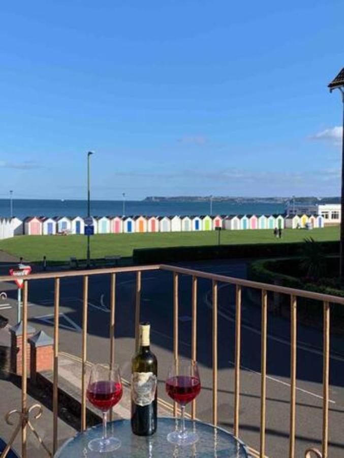 Loveliest Homes Paignton - Casa Marina - 3 Bed, 2 Bathroom House, Balcony, Parking Exterior foto
